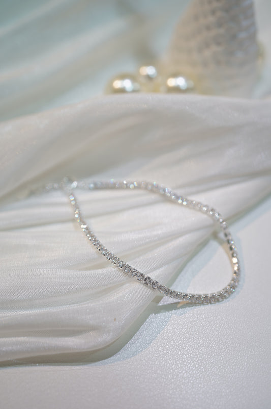 Tennis Diamonds Bracelet