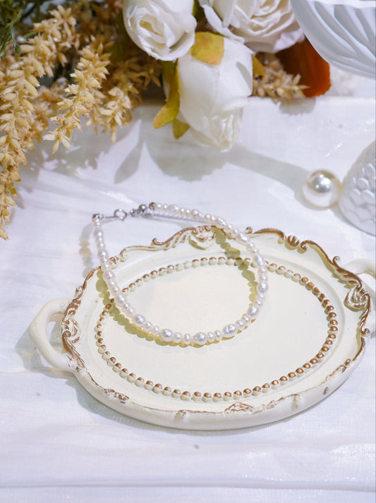 The Aurora Baby Freshwater Pearls Bracelet