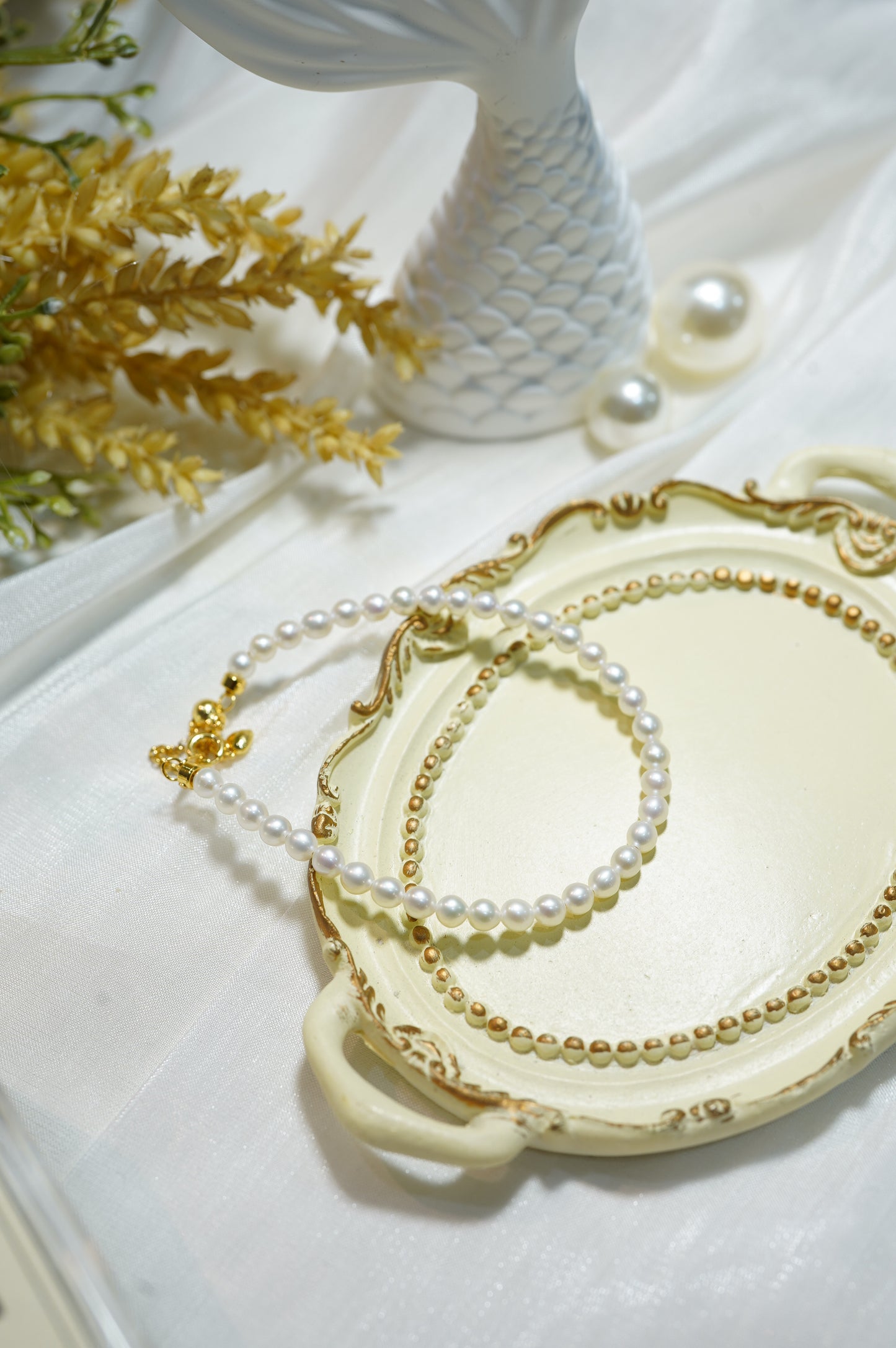 Standard Freshwater Pearl Bracelet