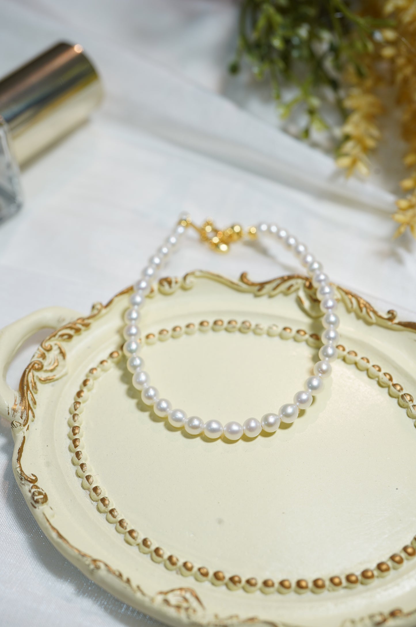 Standard Freshwater Pearl Bracelet