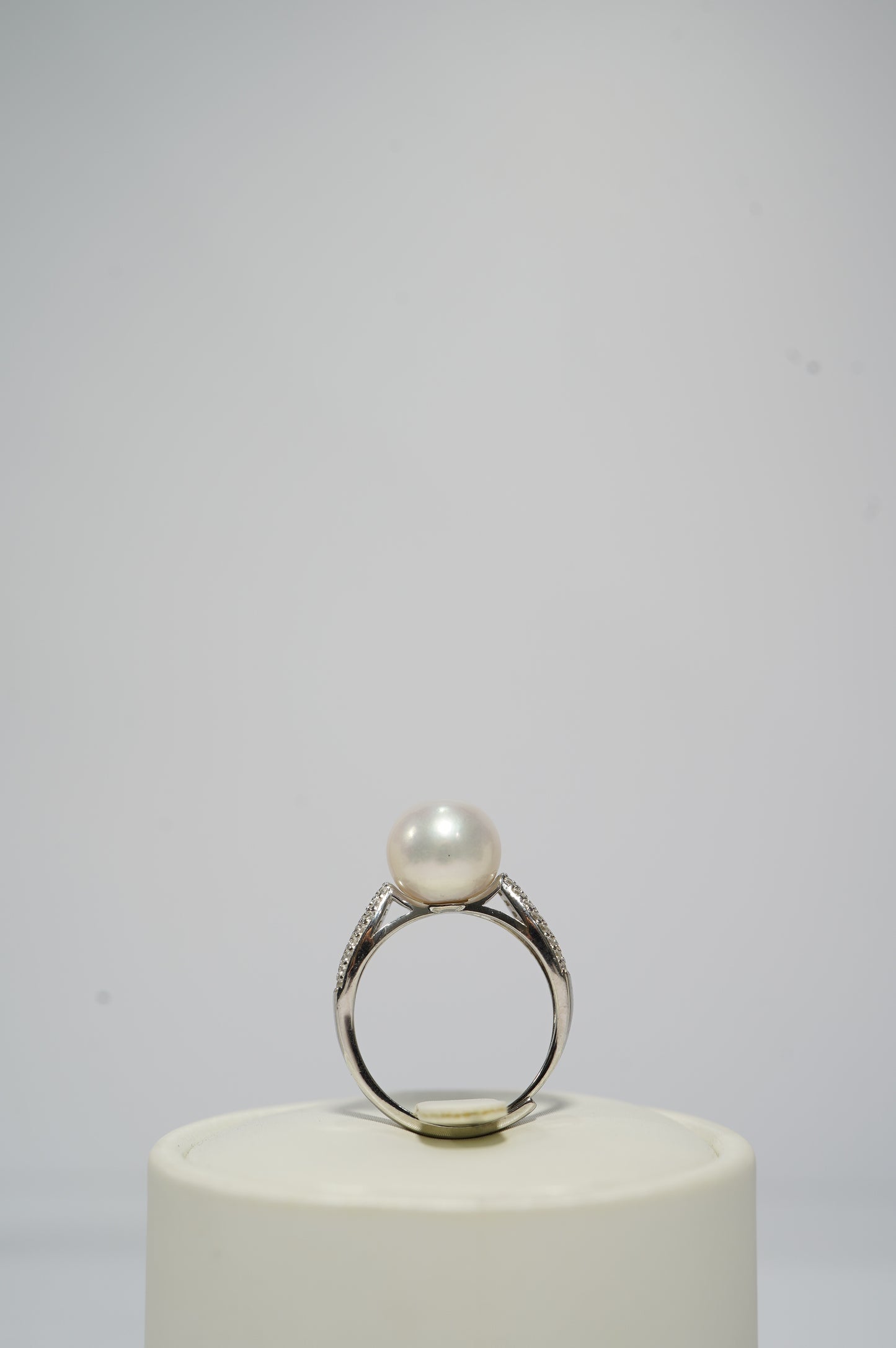 Star Field Freshwater Pearl Ring