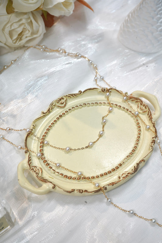 Pearl River Freshwater Pearl Necklace