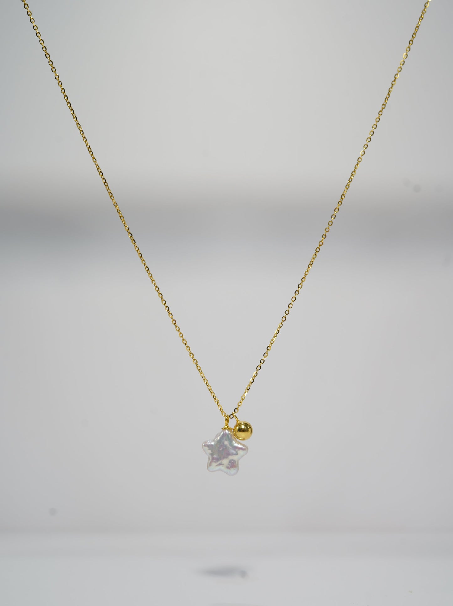 'Superstar' Freshwater Necklace