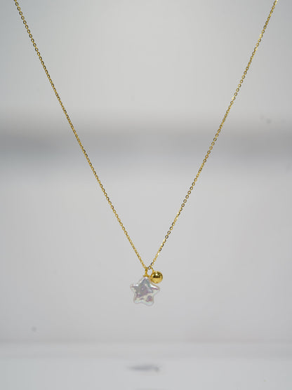 'Superstar' Freshwater Necklace