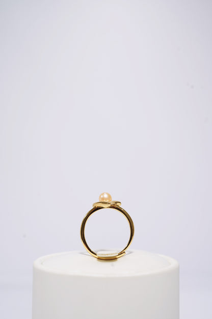 Victory Freshwater Pearl Ring