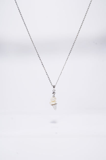 You Need Ice-Cream Freshwater Necklace