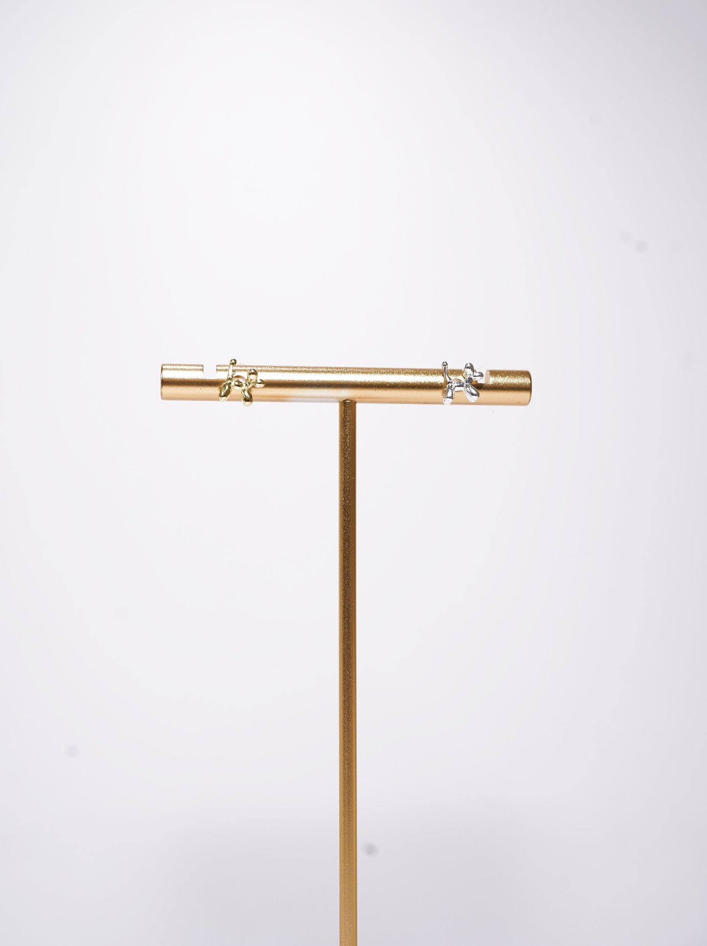 Ballon Pup Stud Earrings