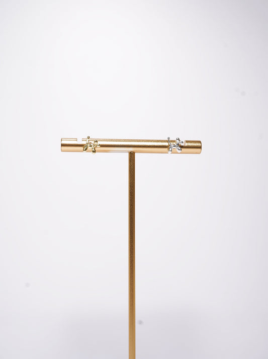 Ballon Pup Stud Earrings