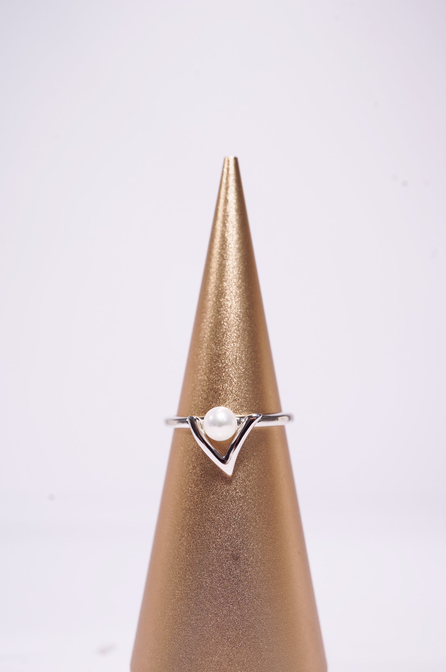 Victory Freshwater Pearl Ring