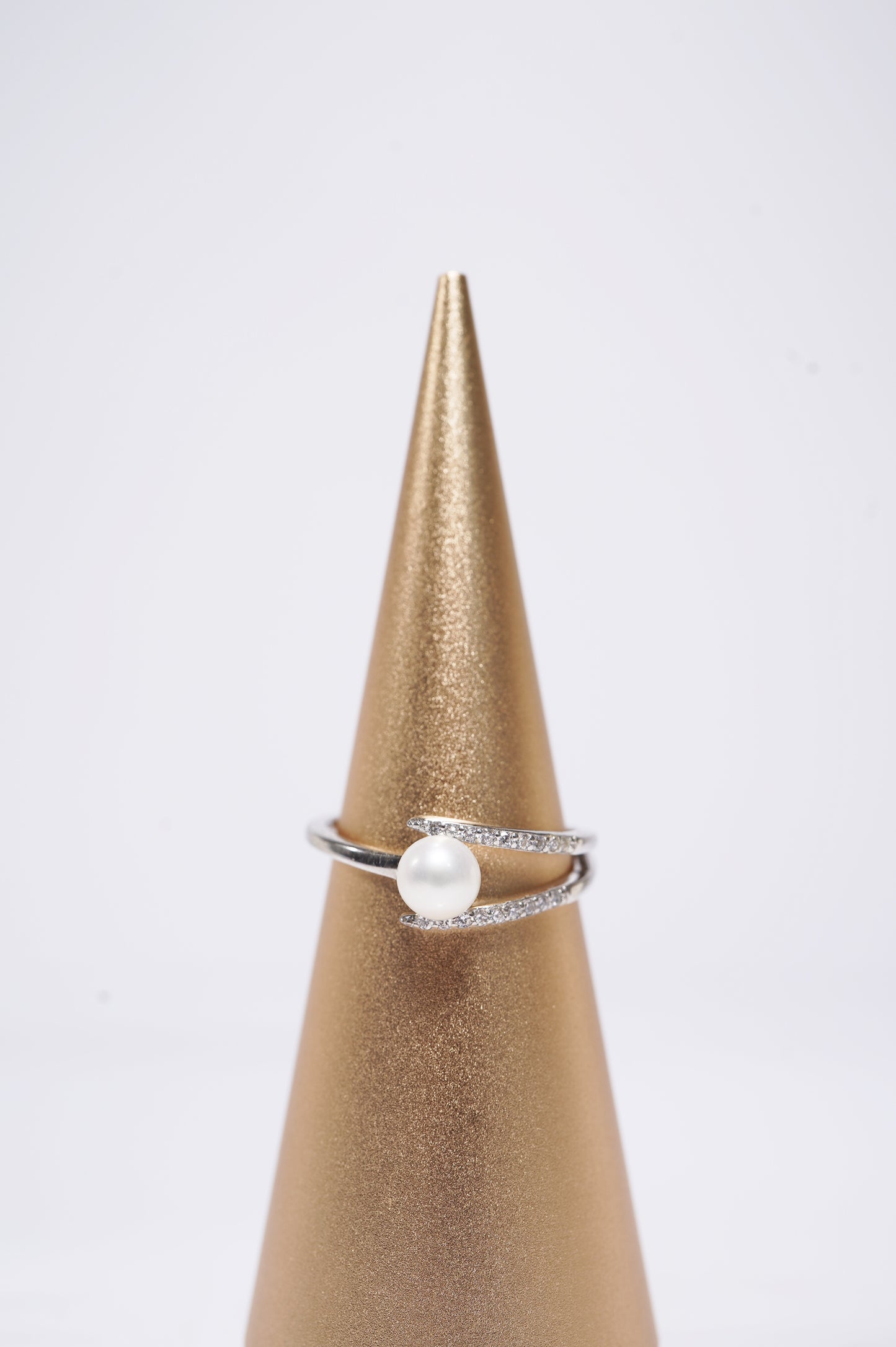 Branches Freshwater Pearl Ring
