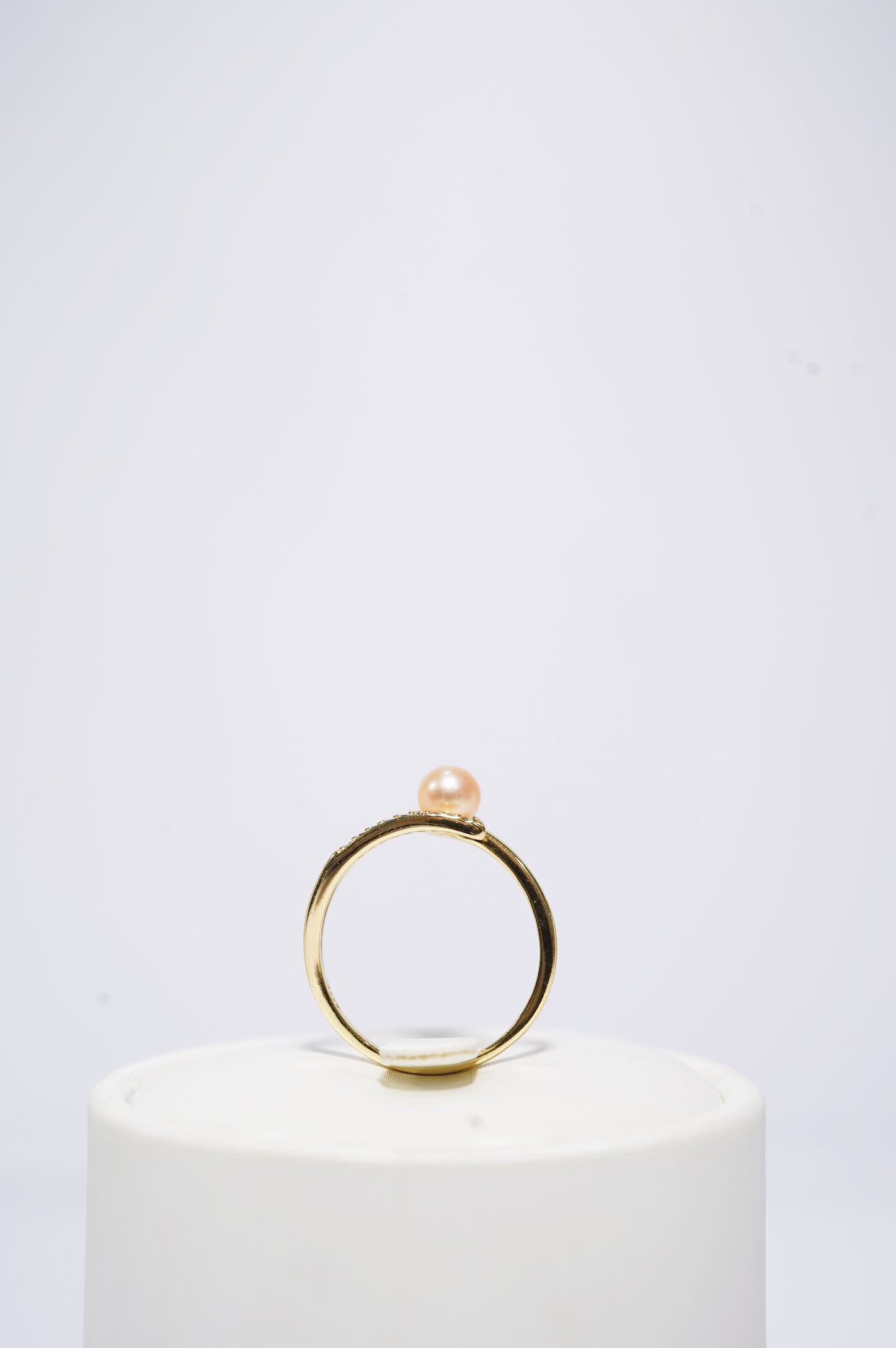 Branches Freshwater Pearl Ring