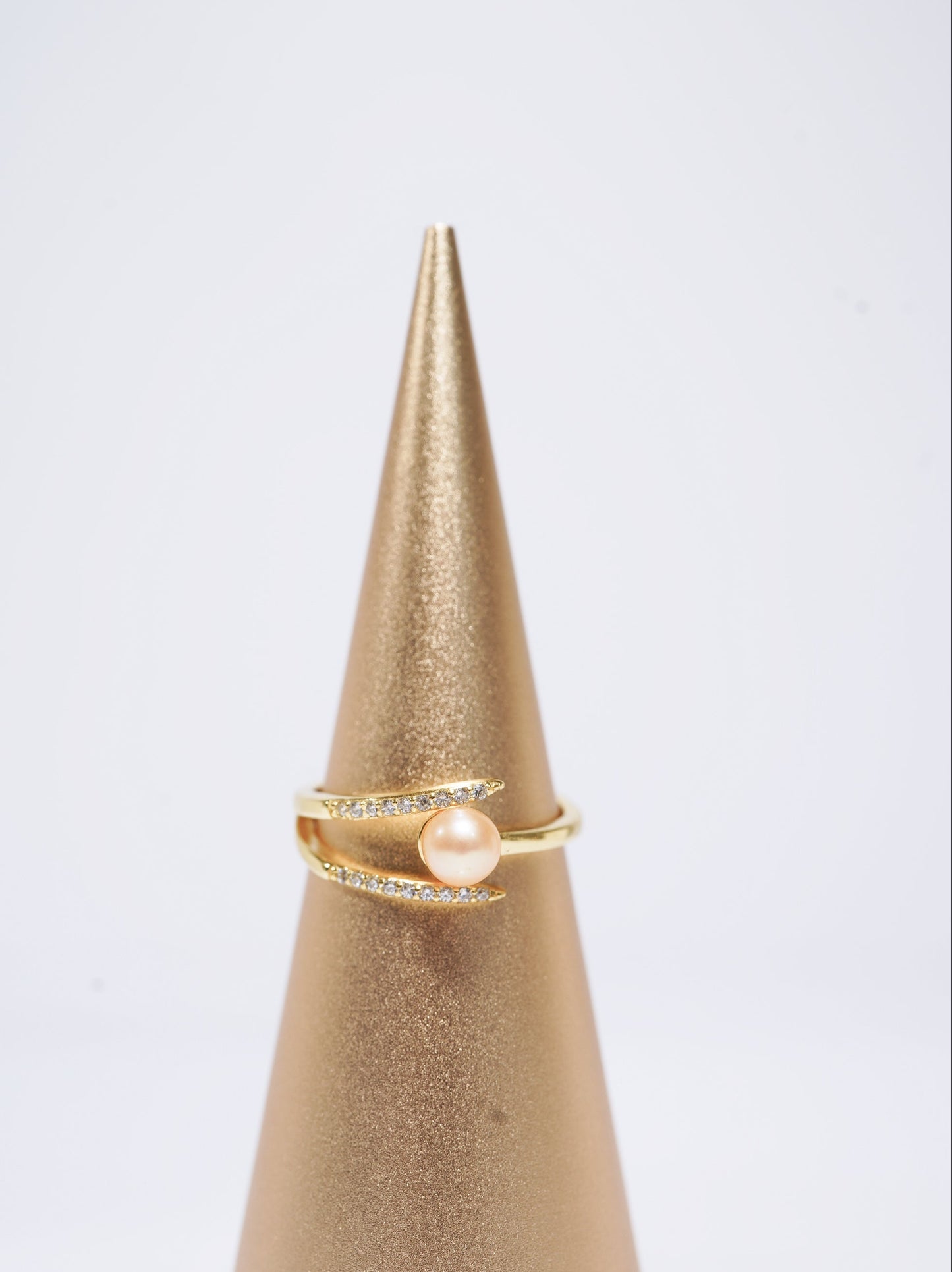 Branches Freshwater Pearl Ring