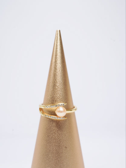 Branches Freshwater Pearl Ring