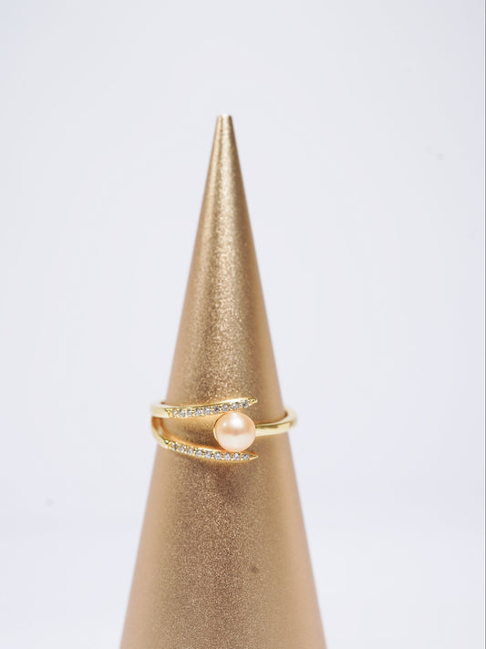 Branches Freshwater Pearl Ring