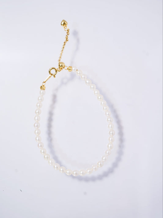Standard Freshwater Pearl Bracelet