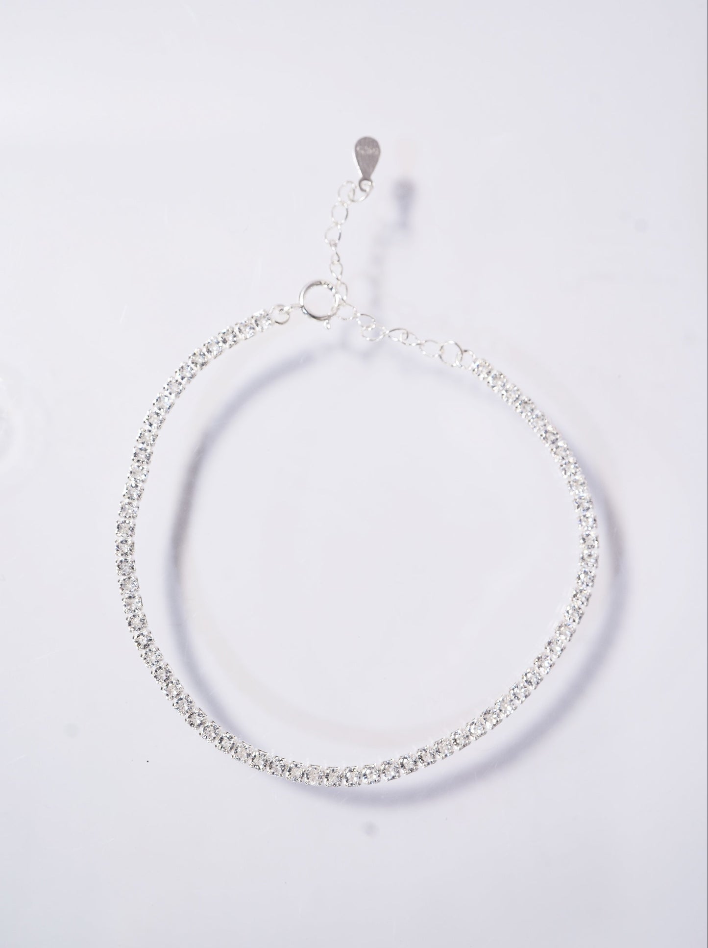 Tennis Diamonds Bracelet