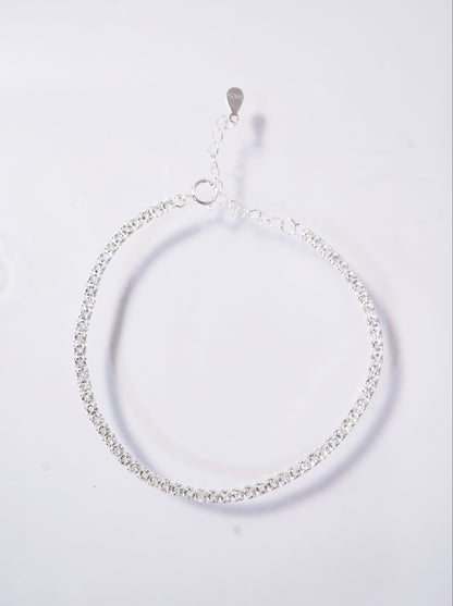 Tennis Diamonds Bracelet