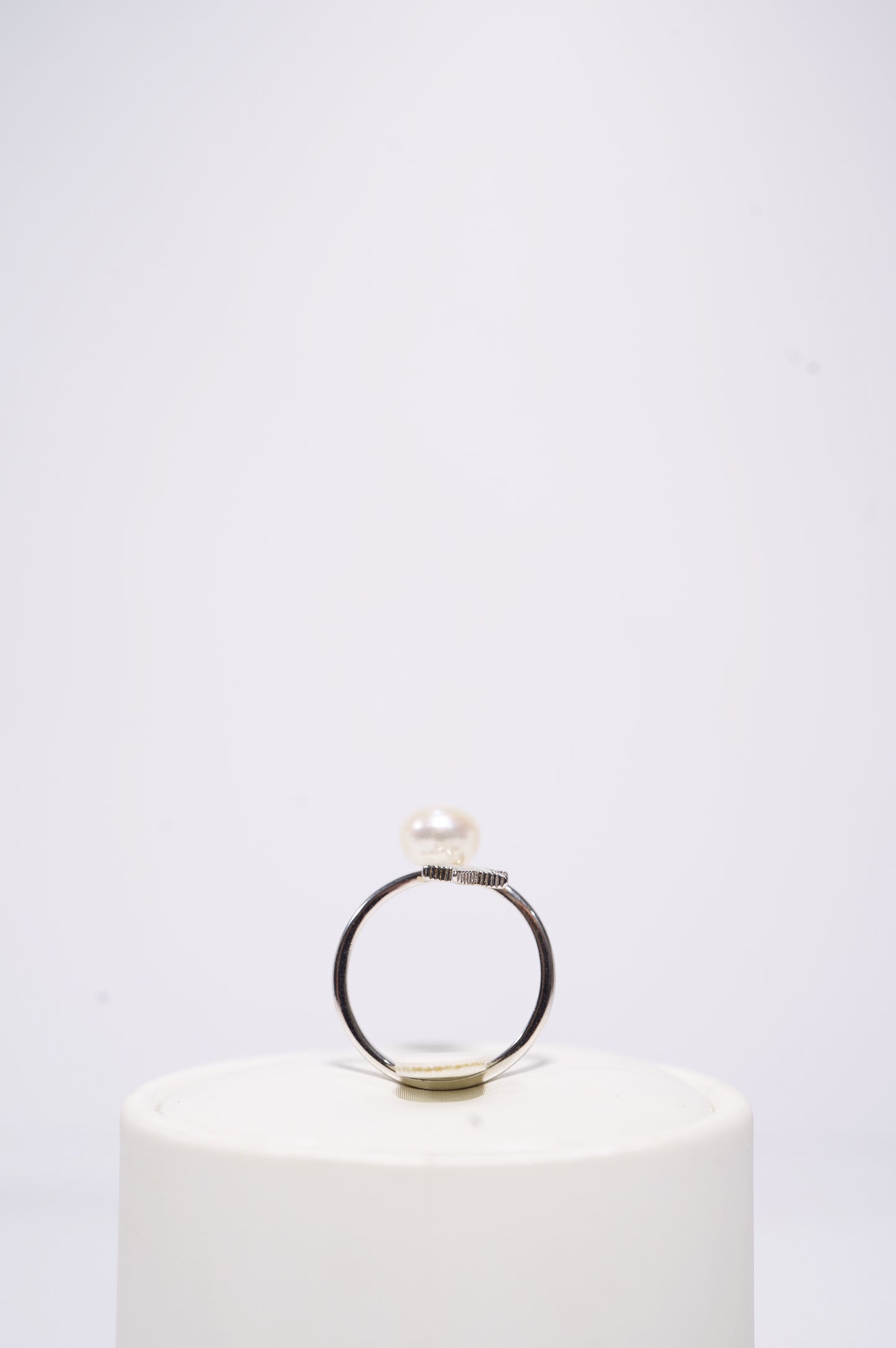 Star Freshwater Pearl Ring