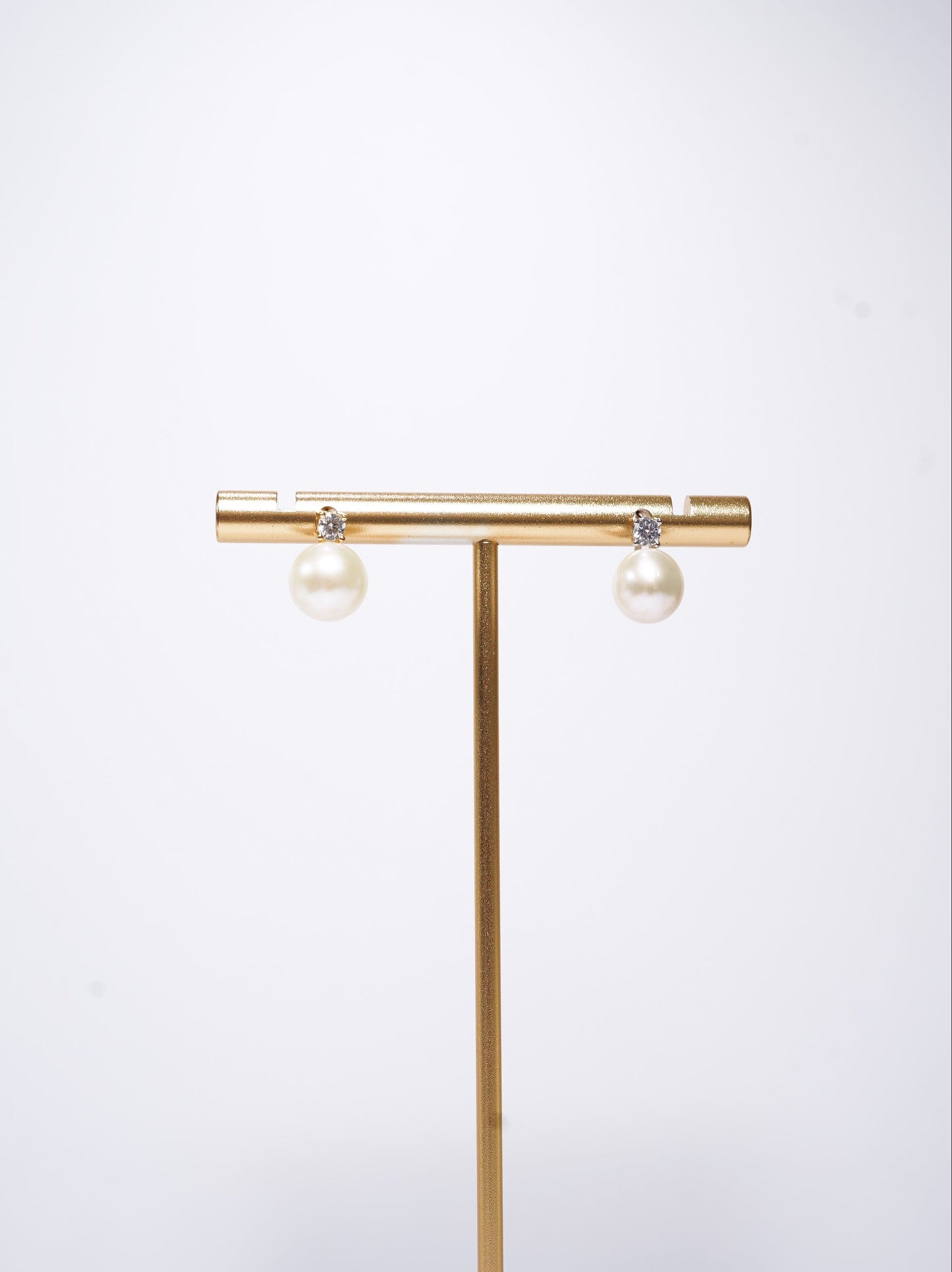 Diana Classic Freshwater Pearl Earrings