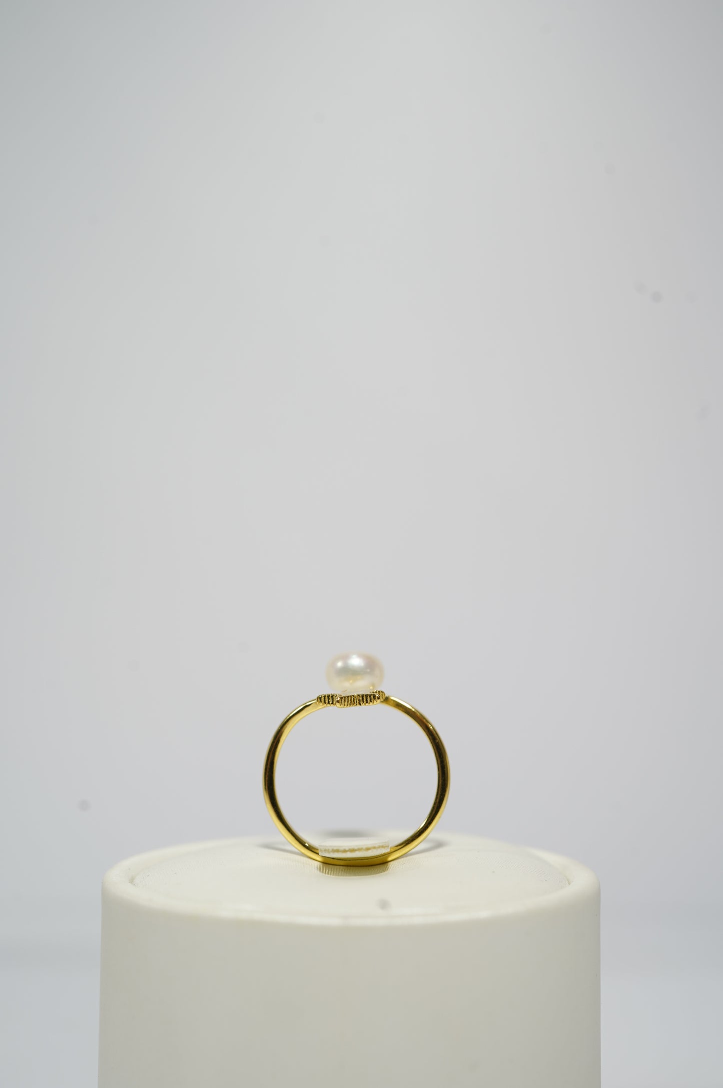 Star Freshwater Pearl Ring