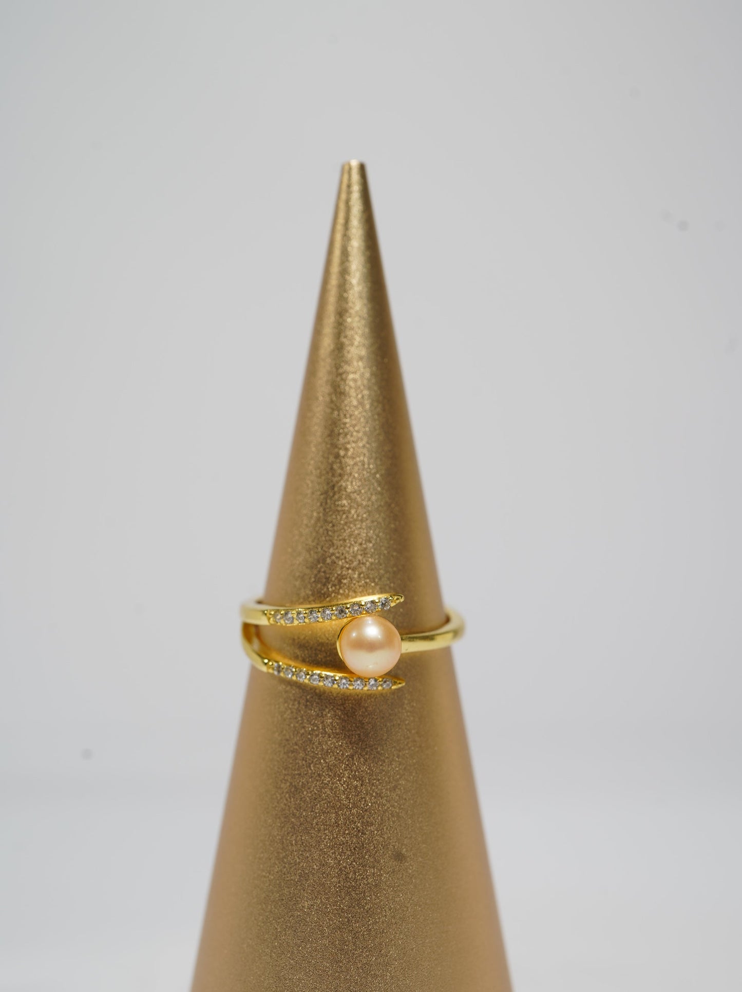 Branches Freshwater Pearl Ring