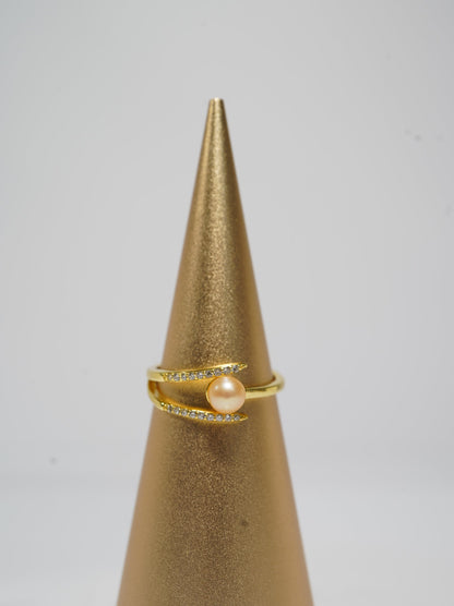 Branches Freshwater Pearl Ring