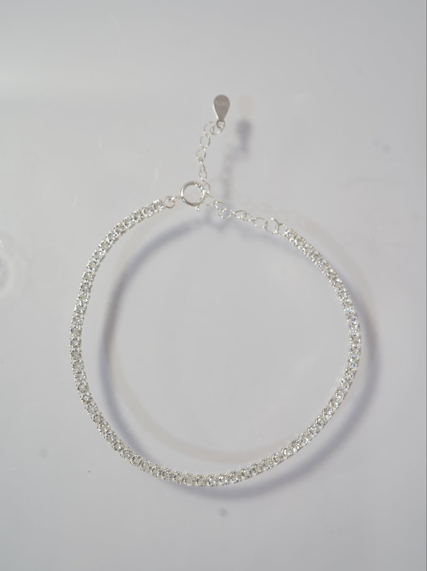 Tennis Diamonds Bracelet