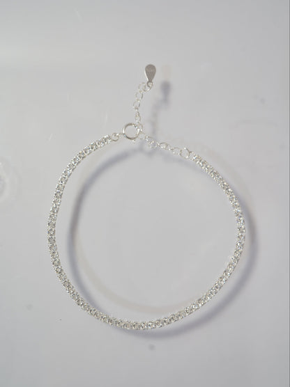 Tennis Diamonds Bracelet