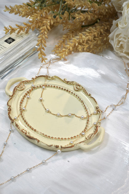 Pearl River Freshwater Pearl Necklace