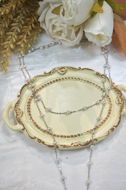 Pearl River Freshwater Pearl Necklace