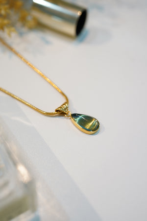 'OZ Green' Necklace