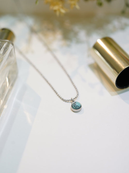 Opal Necklace