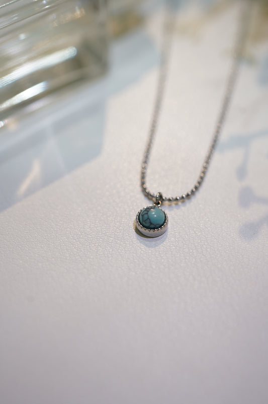 Opal Necklace